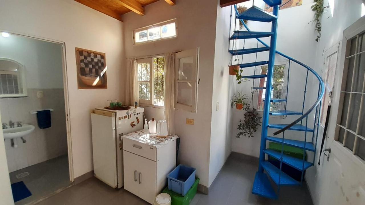 Campanita Amarilla Bed and Breakfast Σάλτα Εξωτερικό φωτογραφία